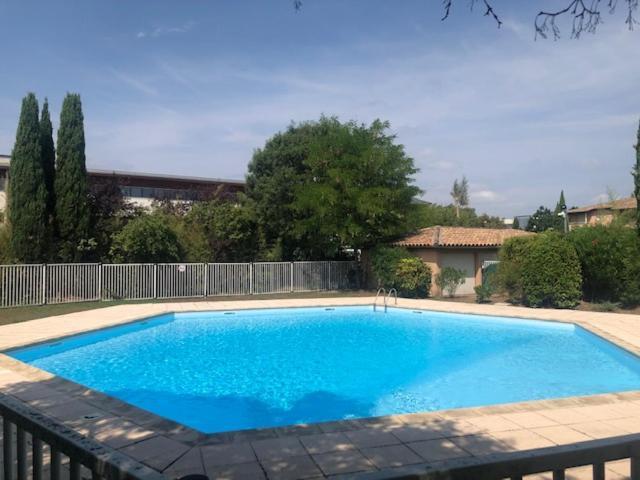 טולוז Le Marin - T3 Tout Confort Proche Meteo France מראה חיצוני תמונה